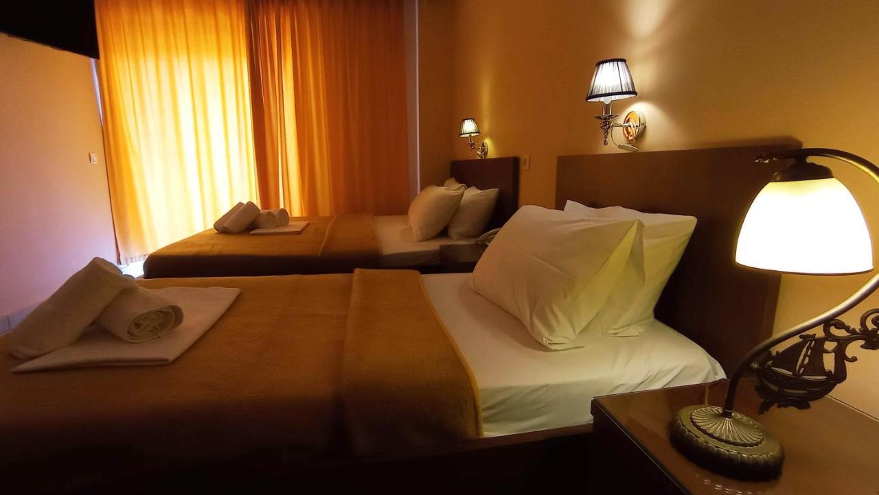 Hotel Lito Paralia Katerinis Exterior photo