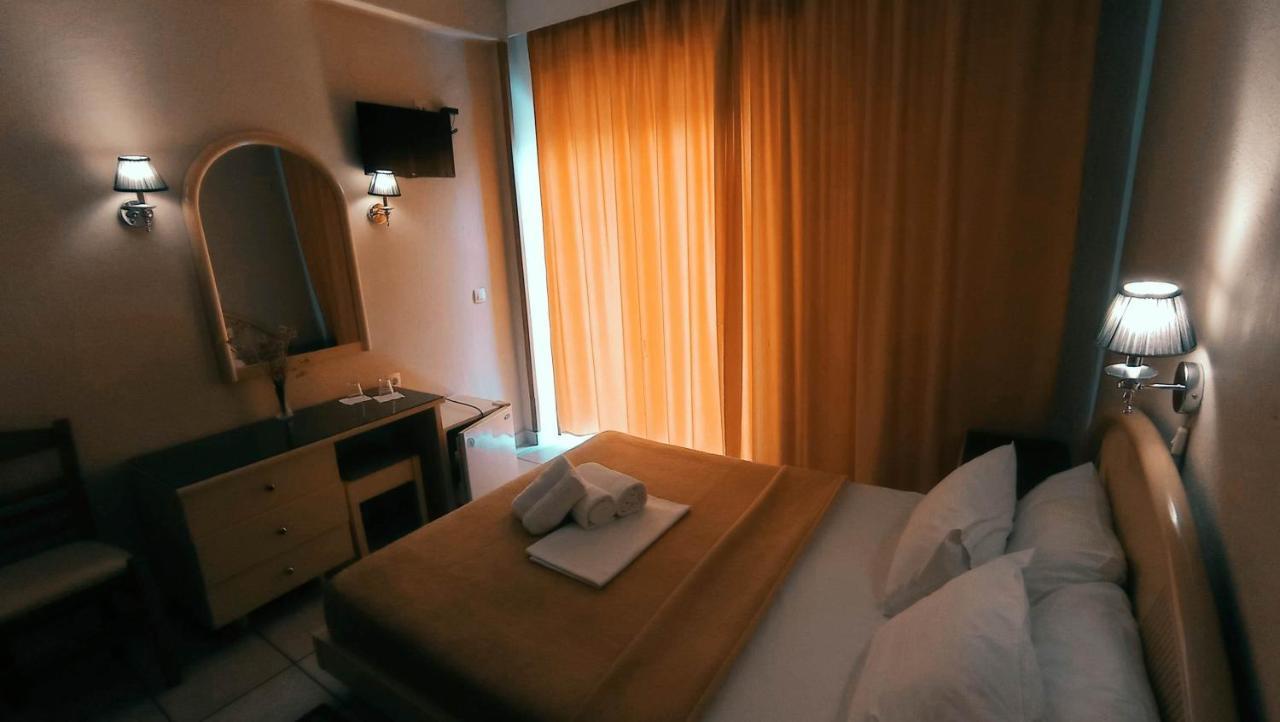 Hotel Lito Paralia Katerinis Exterior photo