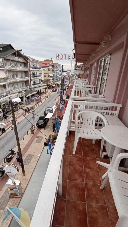 Hotel Lito Paralia Katerinis Exterior photo